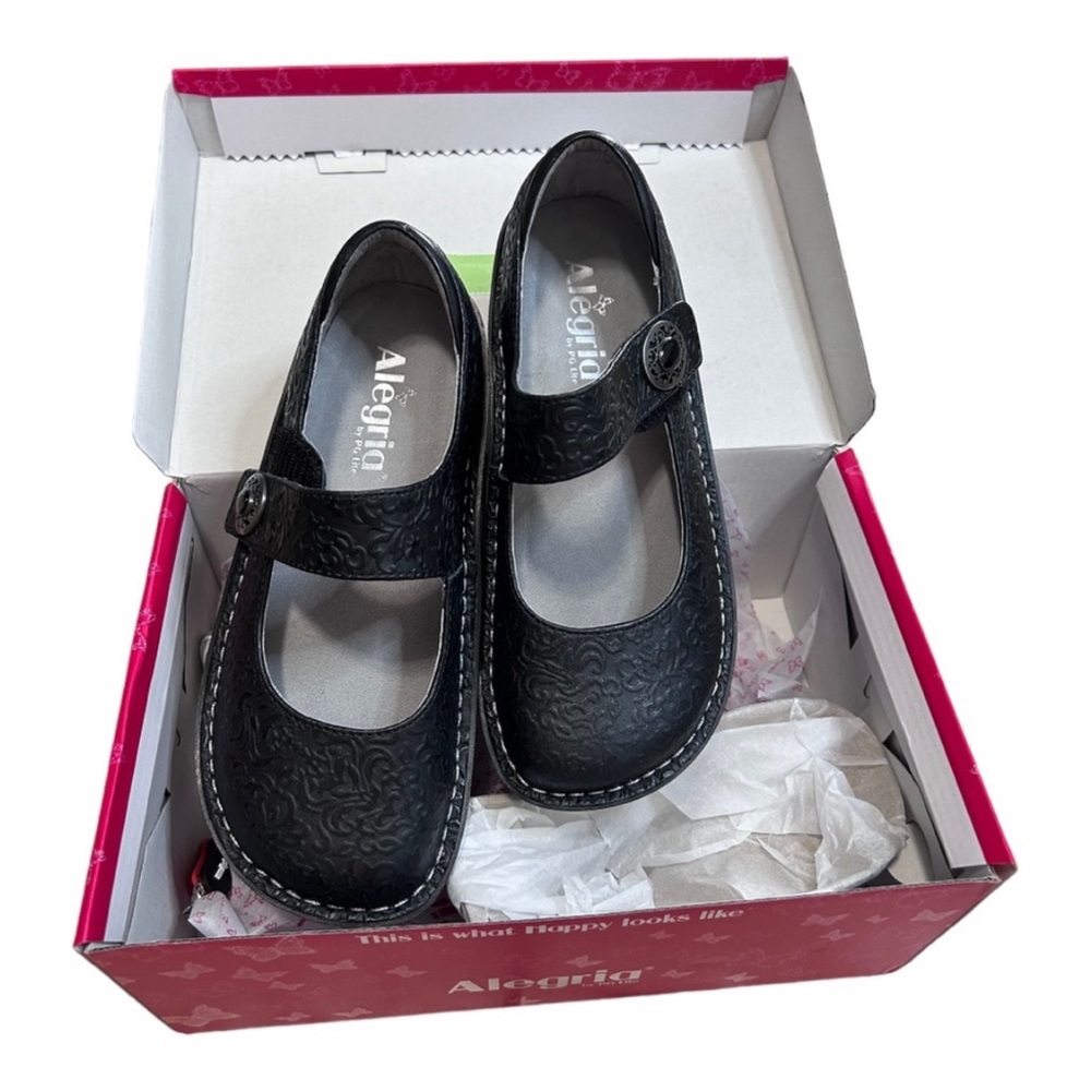 Alegria shoes
